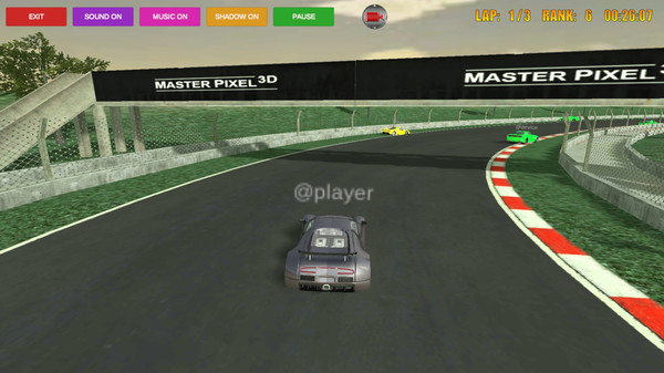 Grand Prix Racing On Line screenshot 2