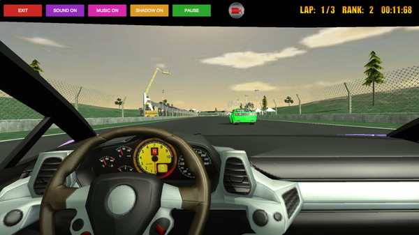 Grand Prix Racing On Line screenshot 0