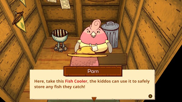 Camp Canyonwood screenshot 12