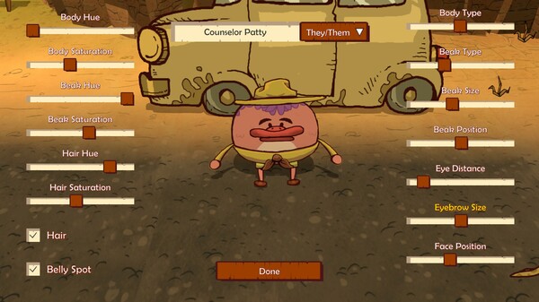 Camp Canyonwood screenshot 5