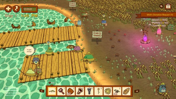 Camp Canyonwood screenshot 11
