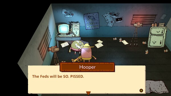 Camp Canyonwood screenshot 9