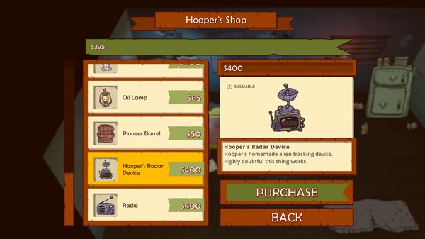 Camp Canyonwood screenshot 7