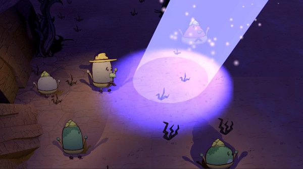 Camp Canyonwood screenshot 8