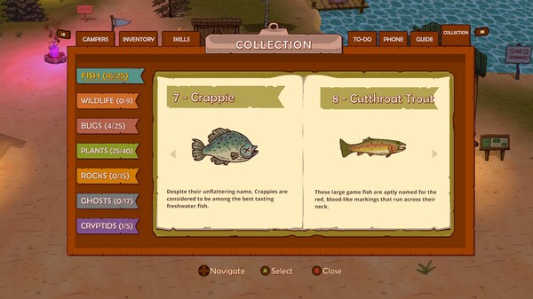 Camp Canyonwood screenshot 10