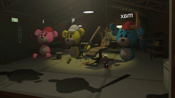 Lockdown VR: Kidnapped screenshot 11