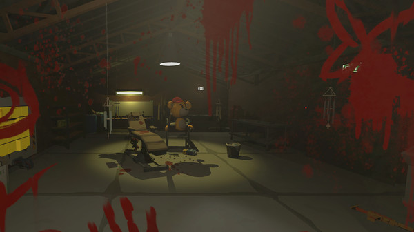 Lockdown VR: Kidnapped screenshot 8