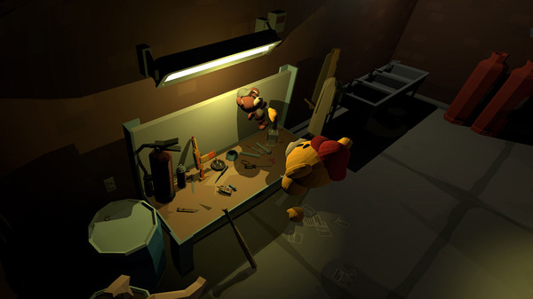 Lockdown VR: Kidnapped screenshot 2