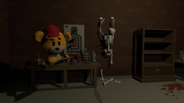 Lockdown VR: Kidnapped screenshot 3