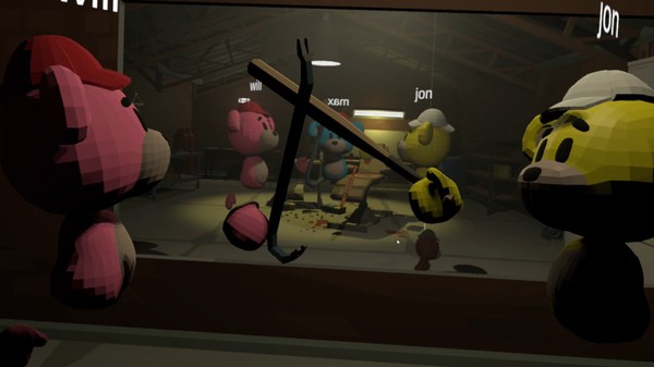 Lockdown VR: Kidnapped screenshot 12