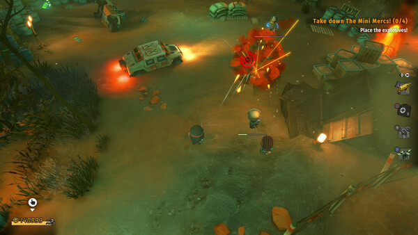 Tiny Troopers: Global Ops screenshot 2