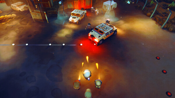 Tiny Troopers: Global Ops screenshot 7
