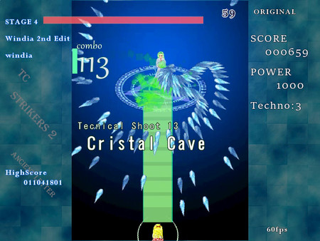 TCSTRIKERS2 screenshot 1