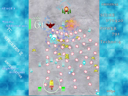 TCSTRIKERS2 screenshot 2