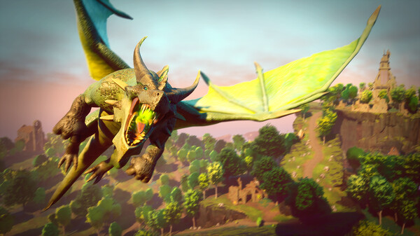 RuneScape: Dragonwilds screenshot 12