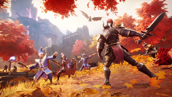 RuneScape: Dragonwilds screenshot 8