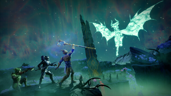 RuneScape: Dragonwilds screenshot 11