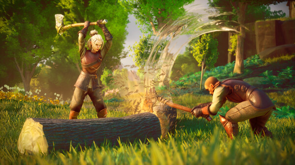 RuneScape: Dragonwilds screenshot 10