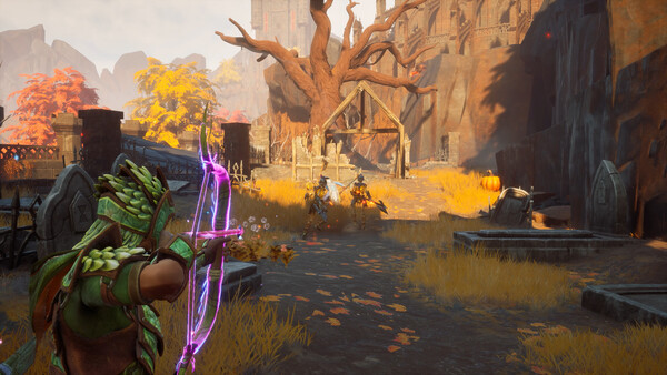 RuneScape: Dragonwilds screenshot 6