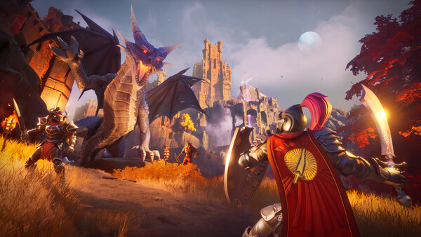 RuneScape: Dragonwilds screenshot 2
