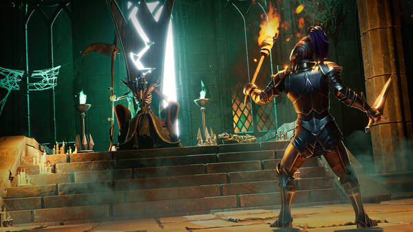 RuneScape: Dragonwilds screenshot 3