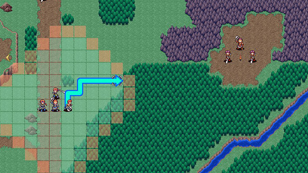 Monsterwolf screenshot 3