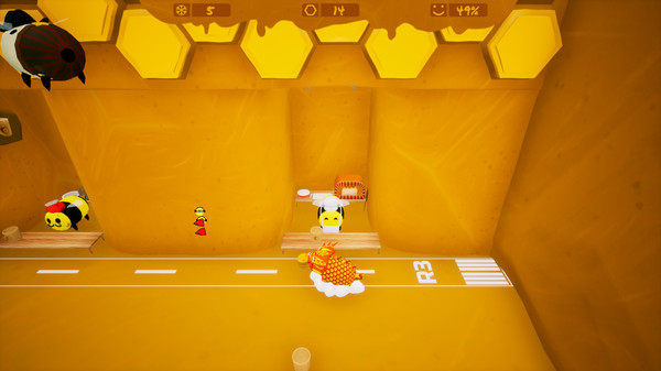 Hive Mind screenshot 7