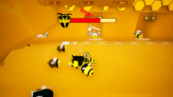 Hive Mind screenshot 2