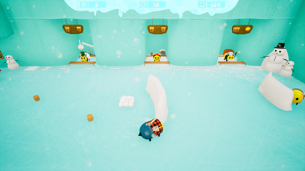 Hive Mind screenshot 4