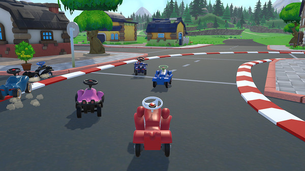 BIG-Bobby-Car – The Big Race screenshot 1