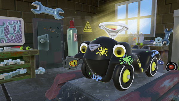 BIG-Bobby-Car – The Big Race screenshot 2