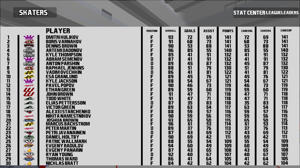 MBHL20 screenshot 6