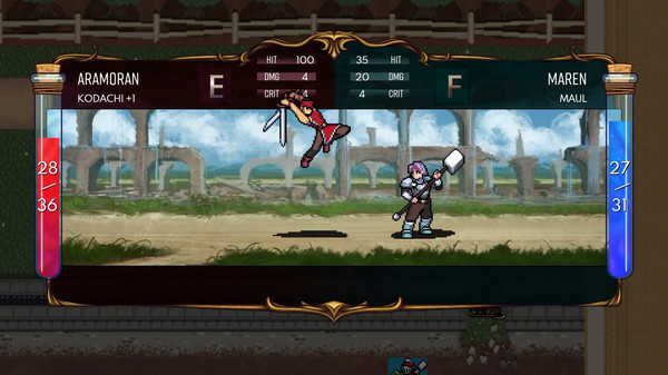 Dark Deity screenshot 1