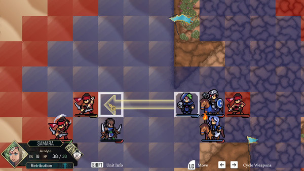 Dark Deity screenshot 2
