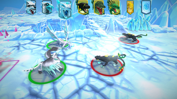 Eldrador Creatures screenshot 4