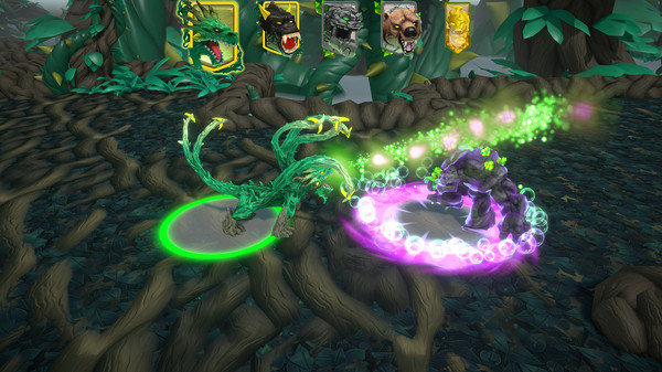 Eldrador Creatures screenshot 2