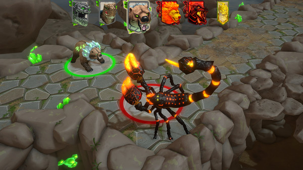 Eldrador Creatures screenshot 7