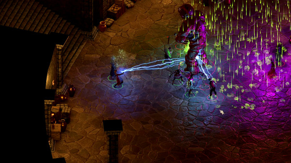 Black Geyser: Couriers of Darkness screenshot 7