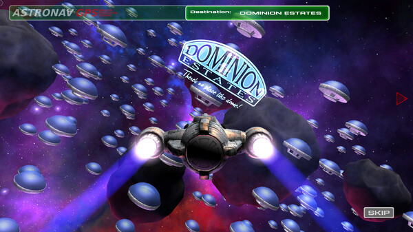 SpaceVenture screenshot 1
