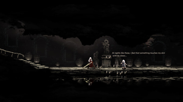 Moonscars screenshot 6