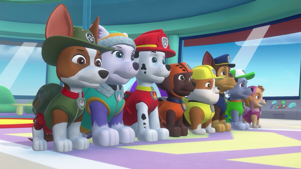 PAW Patrol Mighty Pups Save Adventure Bay screenshot 10