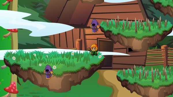 Valletine against Darkne screenshot 3