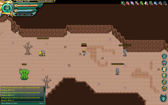 Secret Of Dungeon screenshot 4