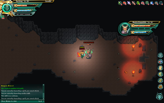 Secret Of Dungeon screenshot 6