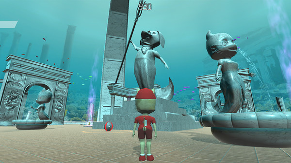 FurBall screenshot 1