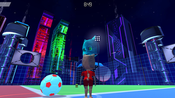 FurBall screenshot 2