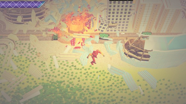 Mecha Destruction screenshot 5