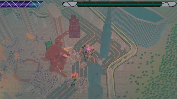 Mecha Destruction screenshot 3