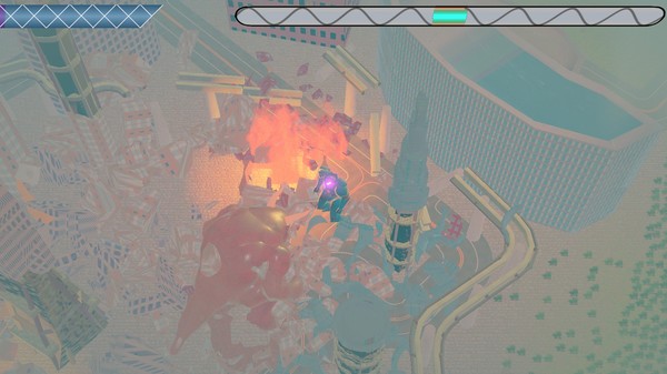 Mecha Destruction screenshot 8