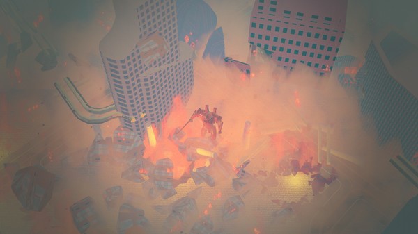 Mecha Destruction screenshot 4